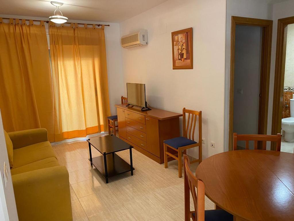 Vista Mar I - Magic World Apartment El Borseral Exterior photo